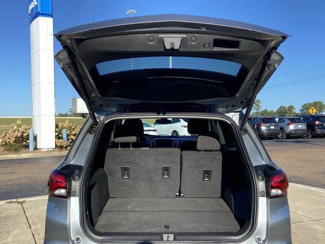 Photo of 2023 Sterling Gray Metallic Chevrolet Equinox