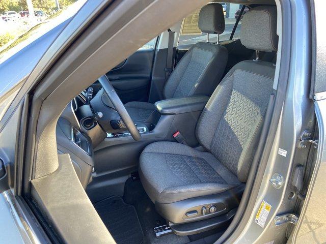 Photo of 2023 Sterling Gray Metallic Chevrolet Equinox