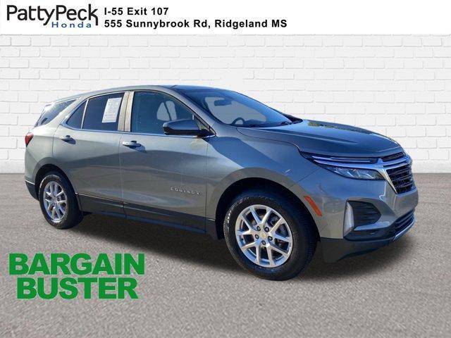 Photo of 2023 Sterling Gray Metallic Chevrolet Equinox