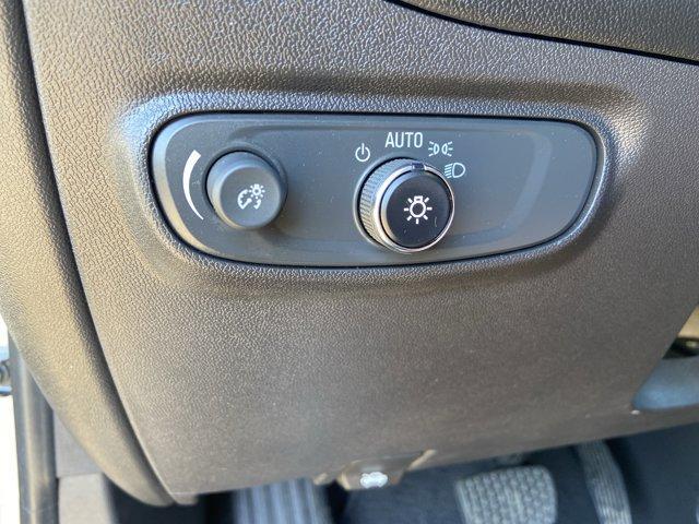 Photo of 2023 Sterling Gray Metallic Chevrolet Equinox