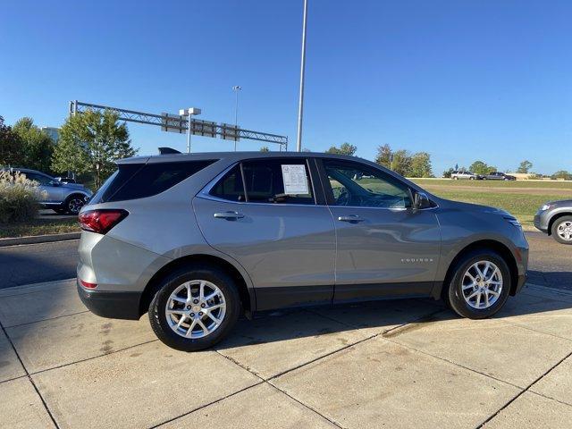 Photo of 2023 Sterling Gray Metallic Chevrolet Equinox