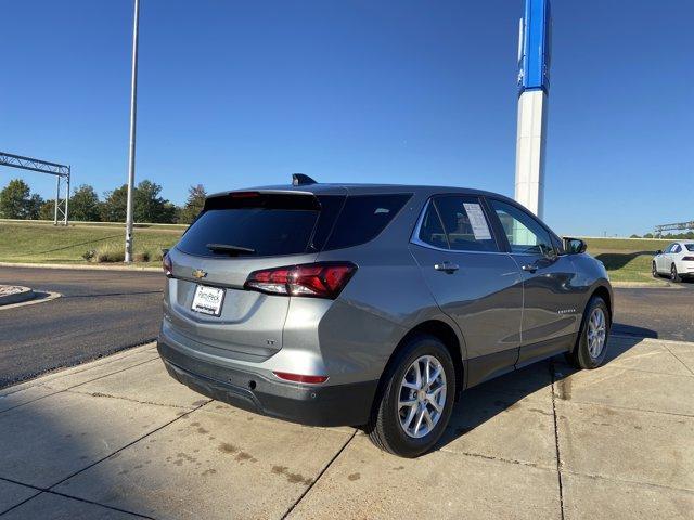 Photo of 2023 Sterling Gray Metallic Chevrolet Equinox