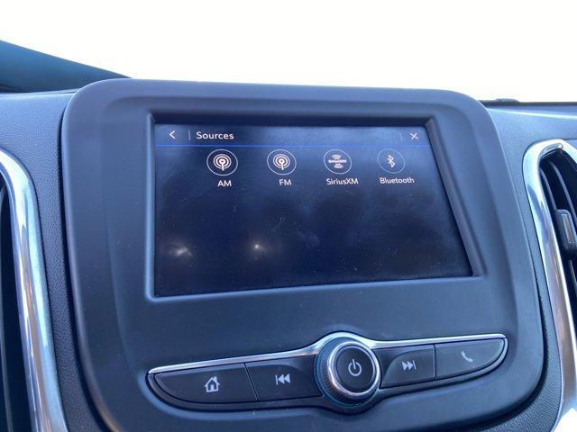 Photo of 2023 Sterling Gray Metallic Chevrolet Equinox
