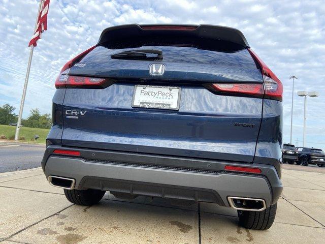 Photo of 2024 Canyon Honda CR-V Hybrid