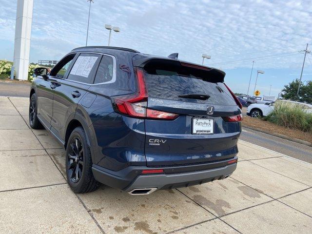 Photo of 2024 Canyon Honda CR-V Hybrid