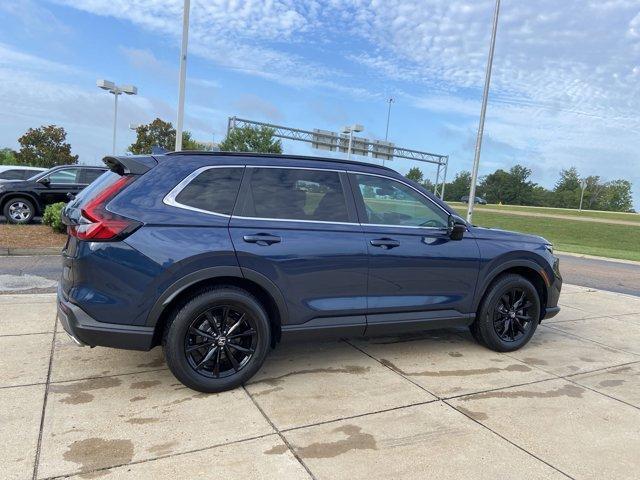 Photo of 2024 Canyon Honda CR-V Hybrid
