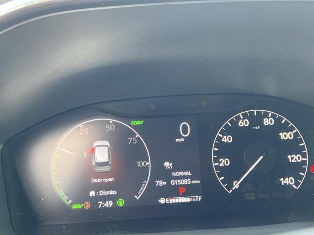 Photo of 2024 Canyon Honda CR-V Hybrid