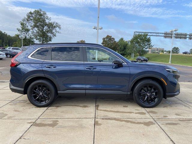 Photo of 2024 Canyon Honda CR-V Hybrid