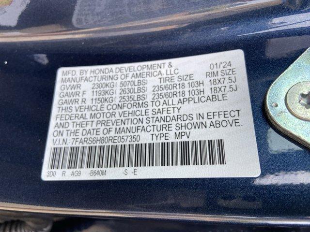 Photo of 2024 Canyon Honda CR-V Hybrid