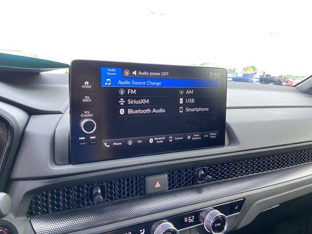 Photo of 2024 Canyon Honda CR-V Hybrid