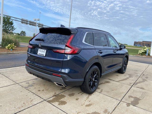 Photo of 2024 Canyon Honda CR-V Hybrid
