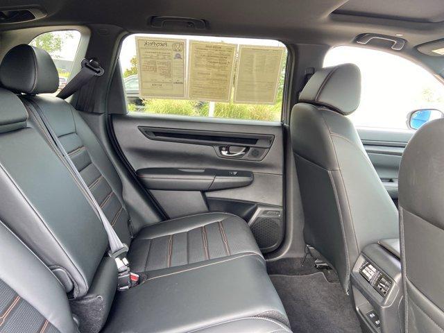 Photo of 2024 Canyon Honda CR-V Hybrid