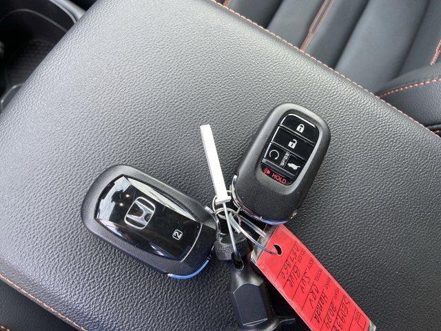 Photo of 2024 Canyon Honda CR-V Hybrid