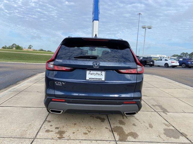 Photo of 2024 Canyon Honda CR-V Hybrid