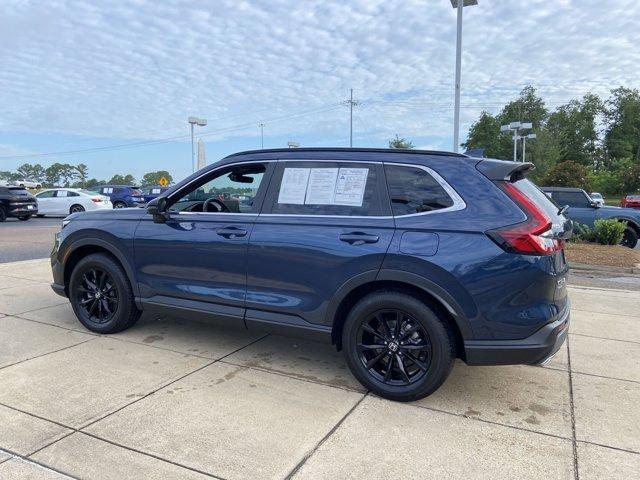 Photo of 2024 Canyon Honda CR-V Hybrid