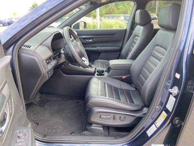 Photo of 2024 Canyon Honda CR-V Hybrid