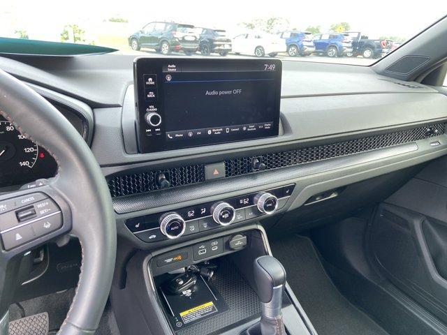 Photo of 2024 Canyon Honda CR-V Hybrid