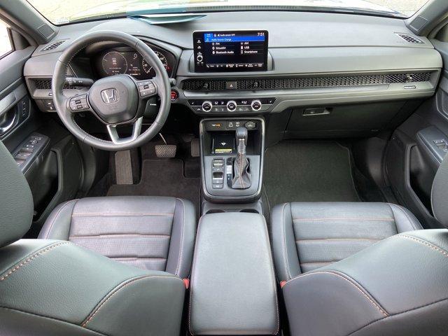 Photo of 2024 Canyon Honda CR-V Hybrid