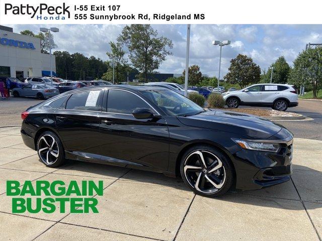 2021 Honda Accord