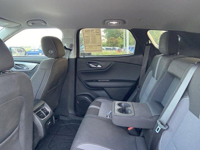 Photo of 2023  Chevrolet Blazer