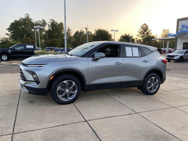 Photo of 2023  Chevrolet Blazer