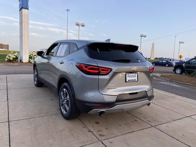 Photo of 2023  Chevrolet Blazer