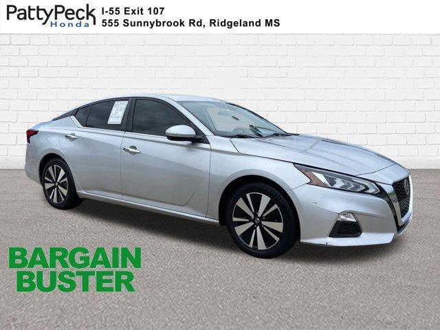 2022 Nissan Altima