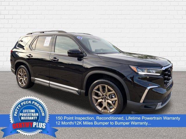 2024 Honda Pilot
