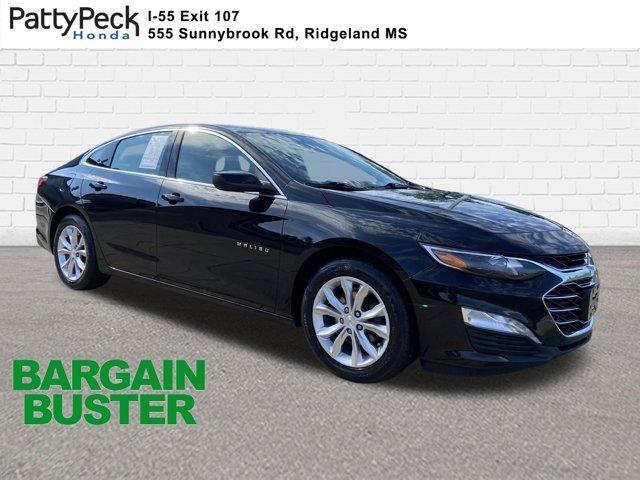 2020 Chevrolet Malibu