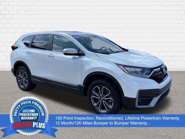 2022 Honda CR-V