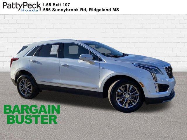 2021 Cadillac XT5