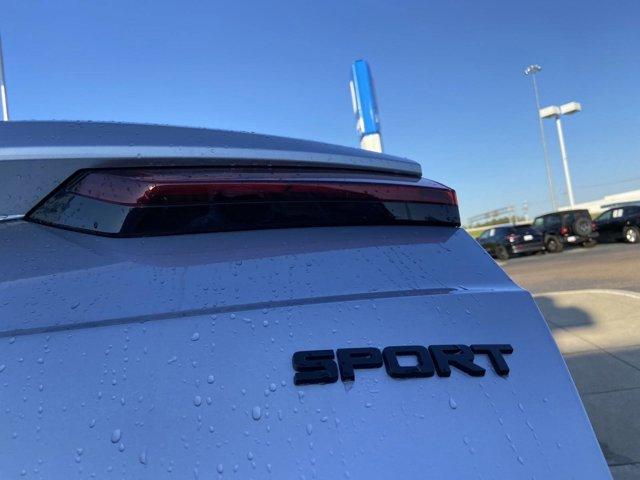 Photo of 2025 Solar Silver Metallic Honda CR-V Hybrid