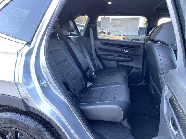Photo of 2025 Solar Silver Metallic Honda CR-V Hybrid