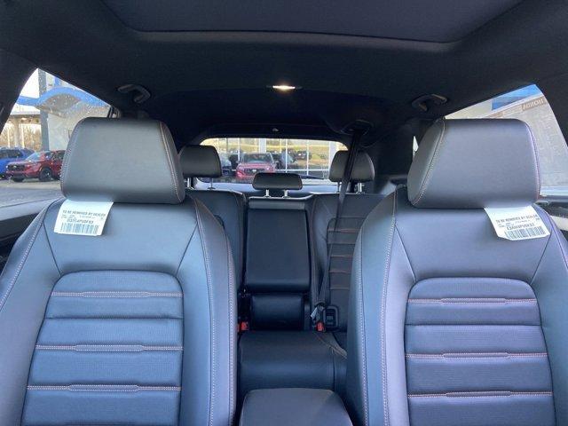 Photo of 2025 Solar Silver Metallic Honda CR-V Hybrid