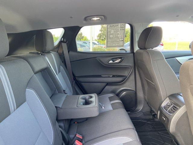 Photo of 2023 Summit White Chevrolet Blazer