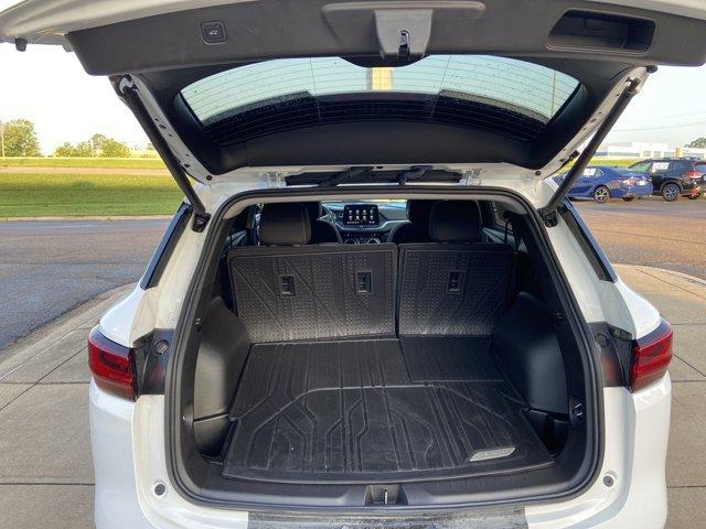 Photo of 2023 Summit White Chevrolet Blazer