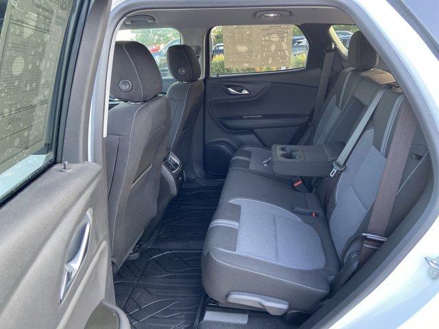Photo of 2023 Summit White Chevrolet Blazer