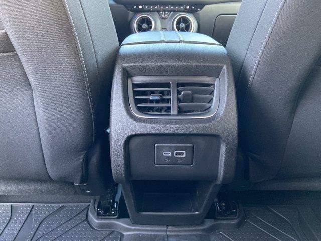 Photo of 2023 Summit White Chevrolet Blazer