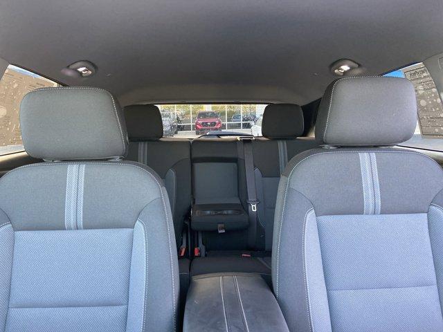 Photo of 2023 Summit White Chevrolet Blazer