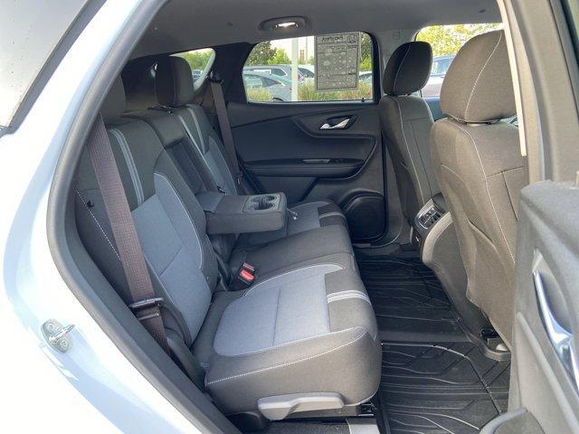 Photo of 2023 Summit White Chevrolet Blazer