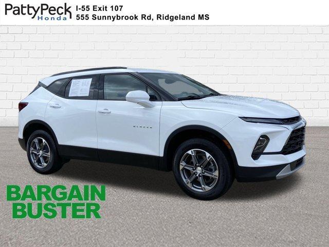 2023 Chevrolet Blazer