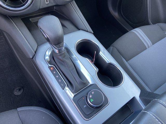 Photo of 2023 Summit White Chevrolet Blazer
