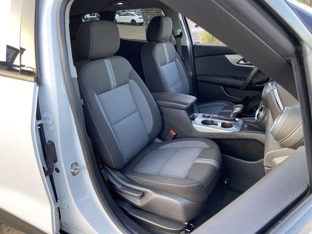 Photo of 2023 Summit White Chevrolet Blazer