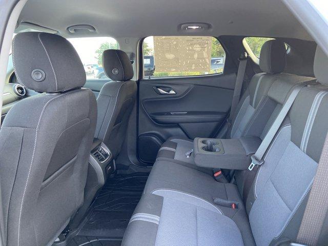 Photo of 2023 Summit White Chevrolet Blazer