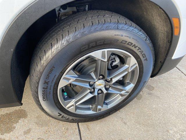 Photo of 2023 Summit White Chevrolet Blazer