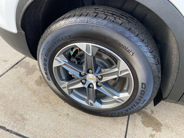 Photo of 2023 Summit White Chevrolet Blazer