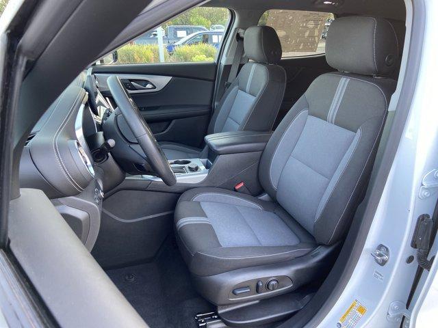 Photo of 2023 Summit White Chevrolet Blazer