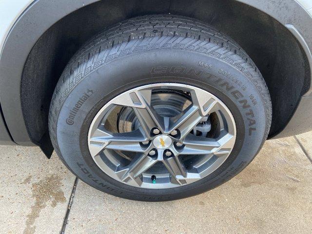 Photo of 2023 Summit White Chevrolet Blazer
