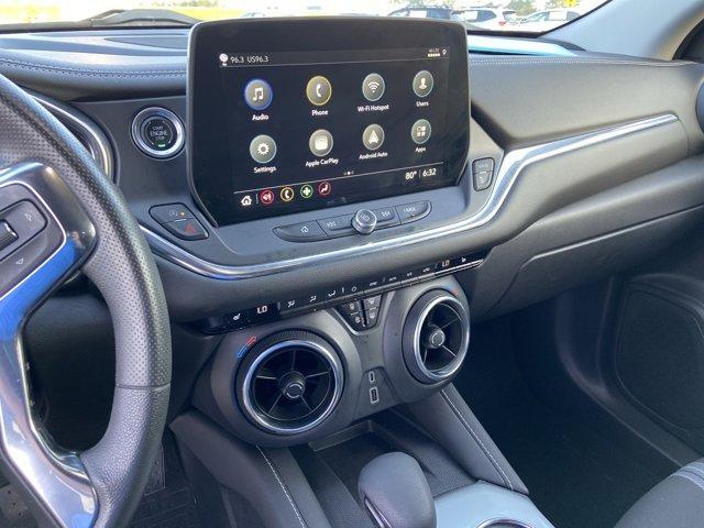 Photo of 2023 Summit White Chevrolet Blazer