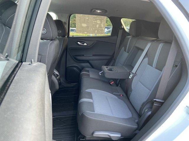 Photo of 2023 Summit White Chevrolet Blazer